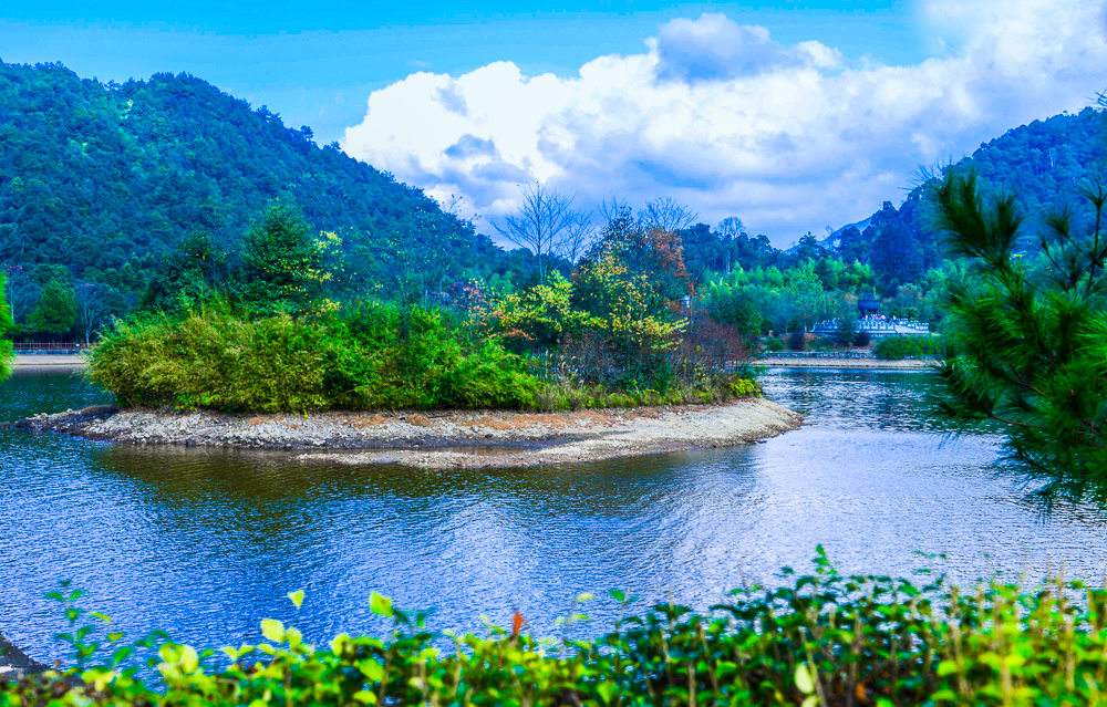 環(huán)境監(jiān)測的特點