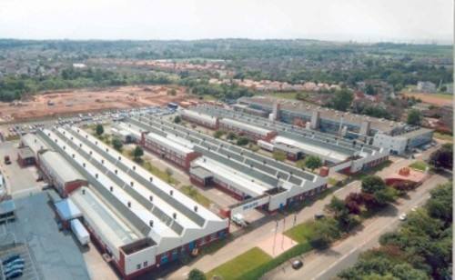 工廠環境檢測報告