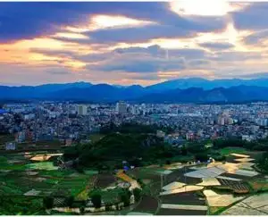 鐘山縣環境檢測