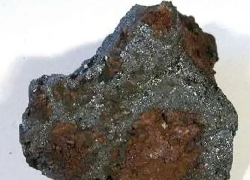 廣西礦產成分分析